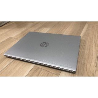 ヒューレットパッカード(HP)の【最終値下げ】ノートPC HP ProBook 430 G6（新品ほぼ未使用）(ノートPC)