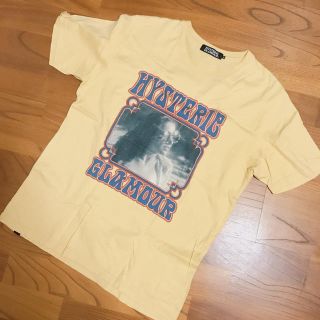 ヒステリックグラマー(HYSTERIC GLAMOUR)のヒステリックグラマー　Ｔシャツ(Tシャツ(半袖/袖なし))