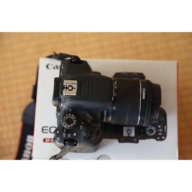 Canon - EOS Kiss X7i レンズキットの通販 by りょうちゃん's shop｜キヤノンならラクマ 低価超激得