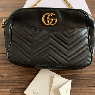 グッチ(Gucci)のグッチ　ショルダーバッグ(ショルダーバッグ)