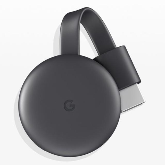 新品未使用 Google Chromecast 第3世代