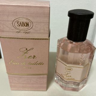 サボン(SABON)のSABON 香水(香水(女性用))