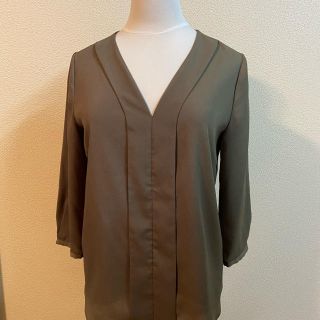 ユナイテッドアローズグリーンレーベルリラクシング(UNITED ARROWS green label relaxing)のカットソー(ブラウス)(カットソー(長袖/七分))