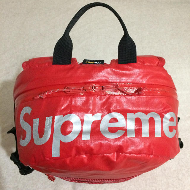 Supreme(シュプリーム)のSupreme シュプリーム Backpack リュック 17FW【国内正規品】 メンズのバッグ(バッグパック/リュック)の商品写真