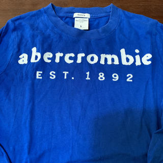 アバクロンビーアンドフィッチ(Abercrombie&Fitch)のアバクロkids②ロンT(Tシャツ/カットソー)
