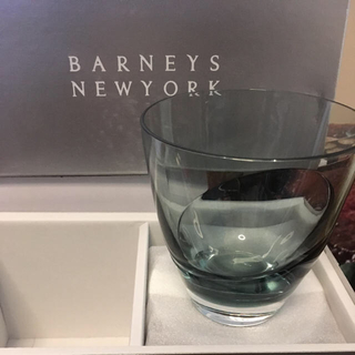 バーニーズニューヨーク(BARNEYS NEW YORK)のBARNEYS NEWYORK ペアグラス(グラス/カップ)
