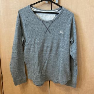 バーバリーブラックレーベル(BURBERRY BLACK LABEL)の長袖Tシャツ(Tシャツ/カットソー(七分/長袖))