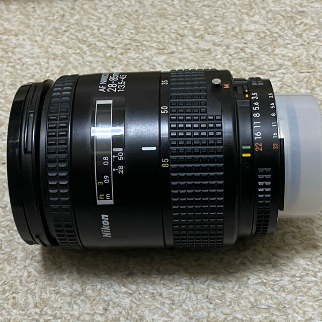 ニコン AFズームニッコール 28-85mm F3.5-4.5 Nikon /