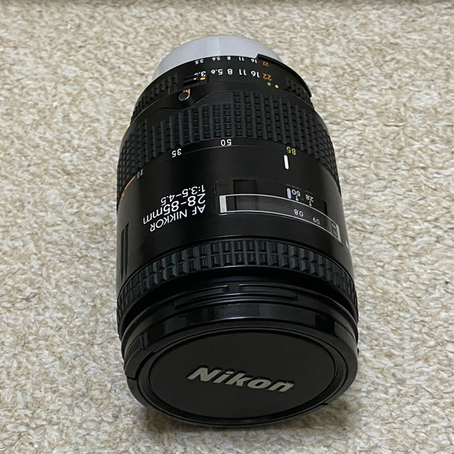 ニコン AFズームニッコール 28-85mm F3.5-4.5 Nikon / 1