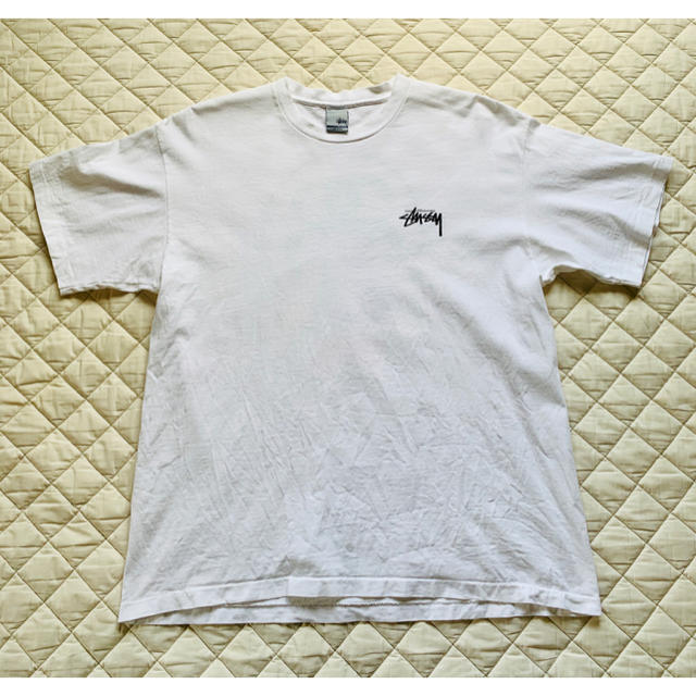 オールド ステューシー Tシャツ 90s old stussy XL NYC