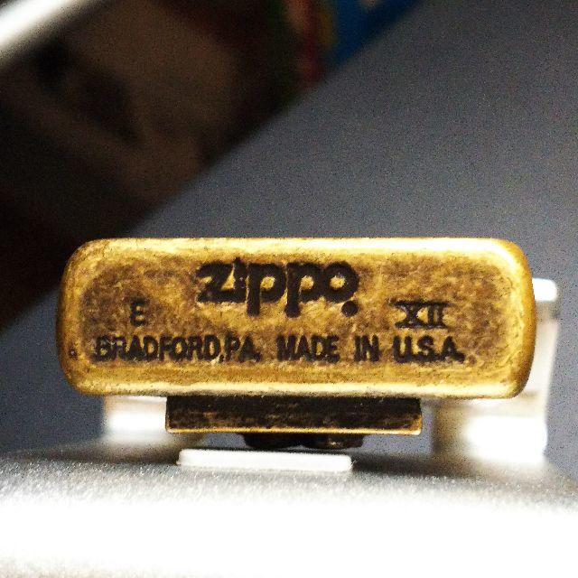 ZIPPO(ジッポー)のビリケン Zippo メンズのファッション小物(タバコグッズ)の商品写真