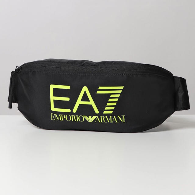 Emporio Armani(エンポリオアルマーニ)の新品 未使用 エンポリオアルマーニ ボディバッグ メンズのバッグ(ウエストポーチ)の商品写真