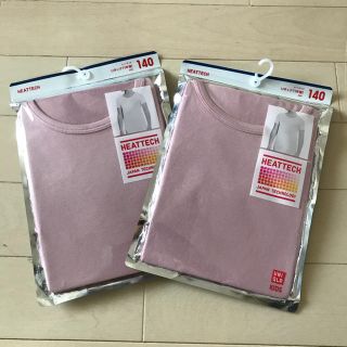 ユニクロ(UNIQLO)のユニクロ ヒートテック 半袖(下着)