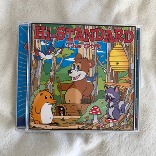 ハイスタンダード(HIGH!STANDARD)のHi-STANDARD アルバム(ポップス/ロック(邦楽))