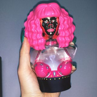 MINAJESTY BY NICKI MINAJ 100ml(香水(女性用))