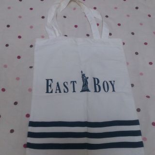 イーストボーイ(EASTBOY)のEAST BOY＊トートバッグ(トートバッグ)