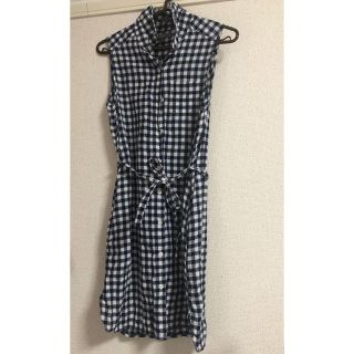 Uniqlo ワンピース ギンガムチェック の通販 By もも S Shop ユニクロならラクマ Uniqlo ワンピース ギンガムチェック の通販 By もも S Shop ユニクロならラクマ