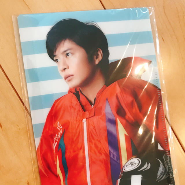 kei710さま専用⭐︎田中圭　ポケットケース　ICパスケース エンタメ/ホビーのタレントグッズ(男性タレント)の商品写真
