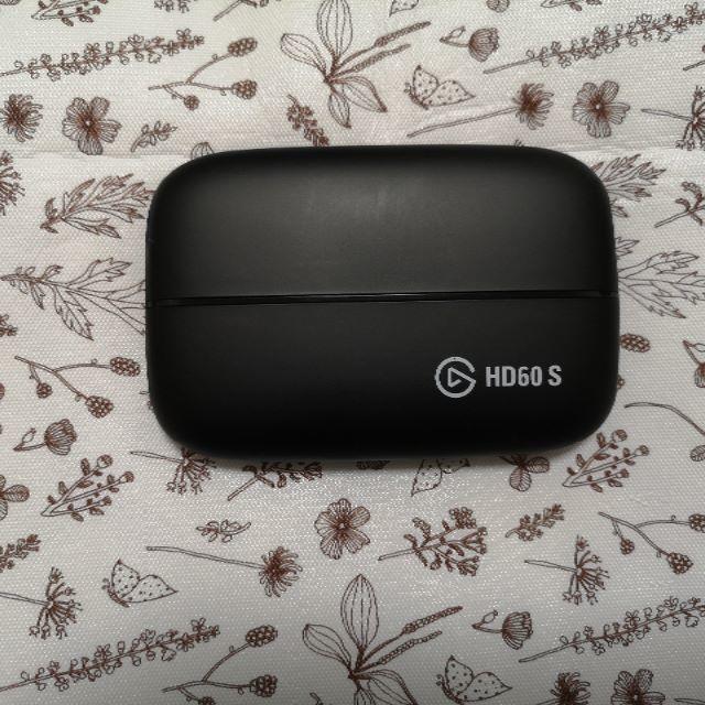 Elgato Game Capture HD60 SPC/タブレット