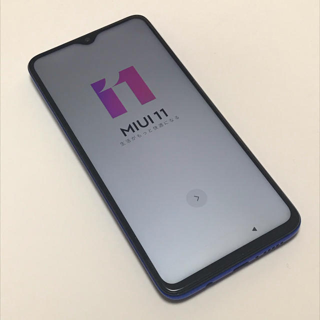 Redmi Note 8 Pro Ocean Blue 6GB/64GB