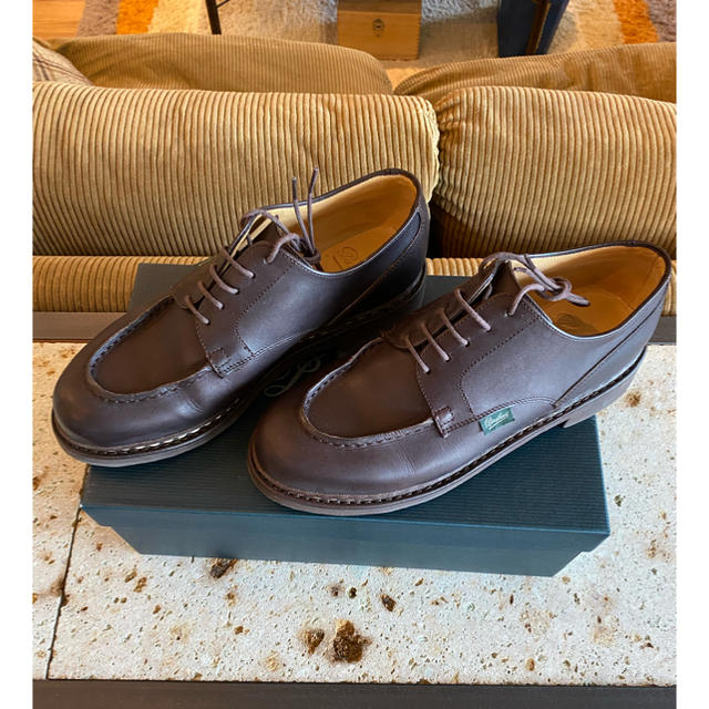 paraboot chambord パラブーツ シャンボード 7 26センチ