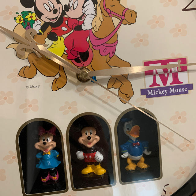 Disney - ディズニー 壁掛け時計 未使用 ミッキー ドナルド ミニーの通販 by ゆっち's shop|ディズニーならラクマ Disney - ディズニー 壁掛け時計 未使用 ミッキー ドナルド ミニーの通販 by ゆっち's shop|ディズニーならラクマ