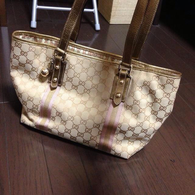 GUCCI - GUCCIカバン