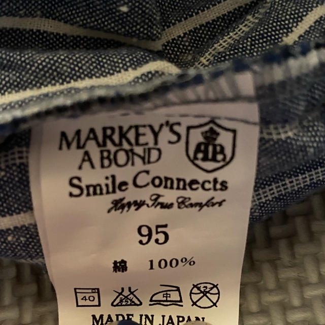 MARKEY'S(マーキーズ)のショートパンツ　マーキーズ  95 キッズ/ベビー/マタニティのキッズ服女の子用(90cm~)(パンツ/スパッツ)の商品写真