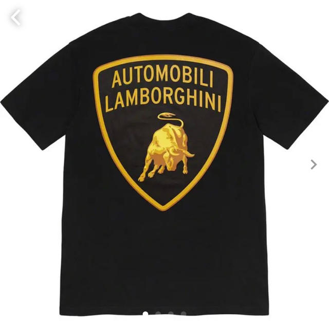 Supreme®/Automobili Lamborghini Tee Ｌサイズ