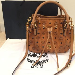 エムシーエム(MCM)の新品MCMバッグ ショップカード等あり(ショルダーバッグ)