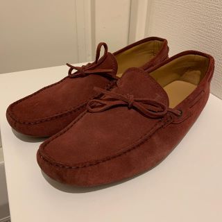 トッズ(TOD'S)の【期間限定値下げ】TOD’S ドライビングシューズ(スリッポン/モカシン)