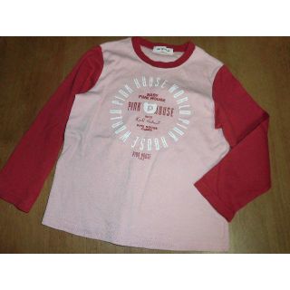 ピンクハウス(PINK HOUSE)の本日のみ1980→1700★ベビーピンクハウス★かなり美品サイズ115～125㎝(Tシャツ/カットソー)