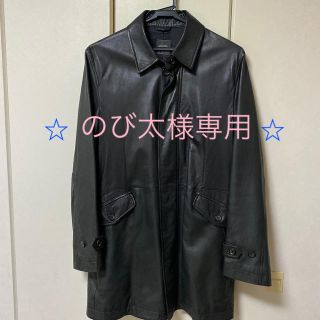 ダーバン(D’URBAN)ののび太様専用⭐︎⭐︎ D'URBAN ダーバン レザージャケット(レザージャケット)