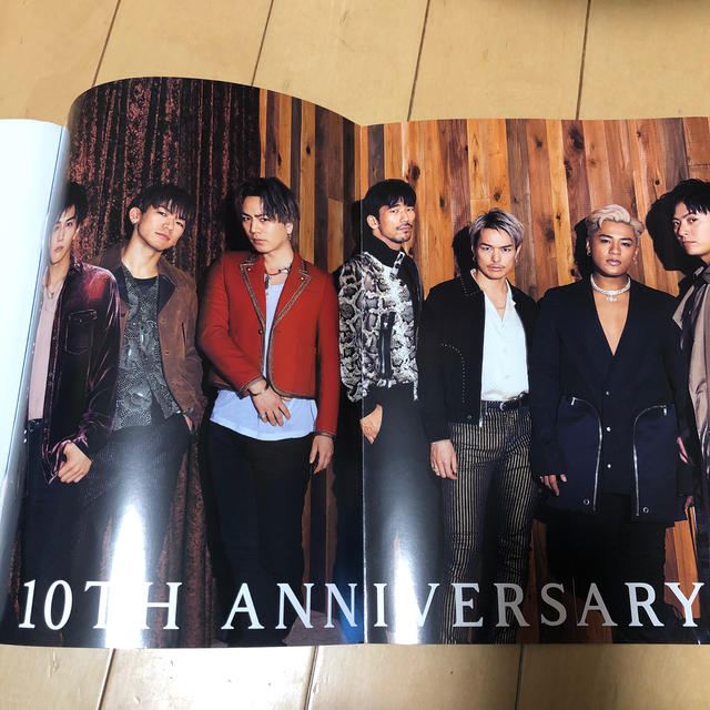 三代目 J Soul Brothers(サンダイメジェイソウルブラザーズ)のanan (アンアン) 2020年 三代目 エンタメ/ホビーの雑誌(その他)の商品写真