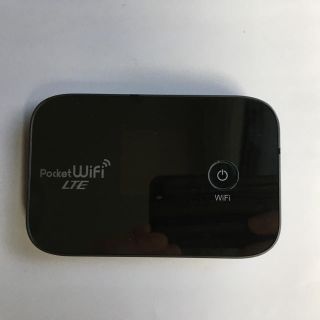 イー・モバイル　GL04P　ブラック(PC周辺機器)