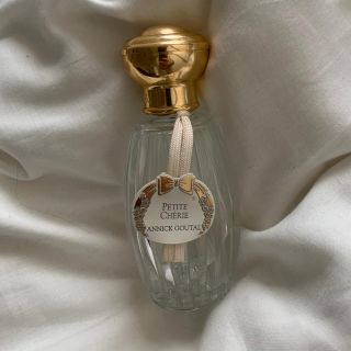 アニックグタール(Annick Goutal)のアニックグタール オードトワレ プチシェリー(香水(女性用))