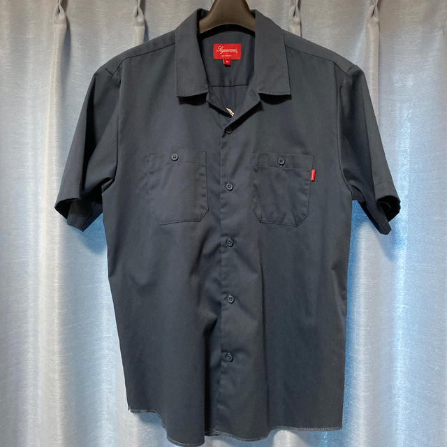 supreme gonz work shirt M 1