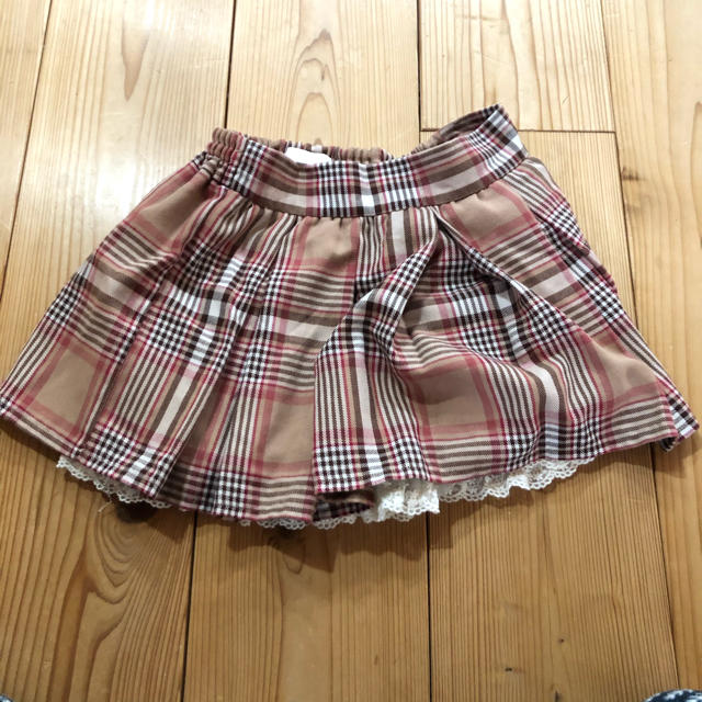 LIZ LISA(リズリサ)のlislisa リズリサ　スカート レディースのスカート(ミニスカート)の商品写真