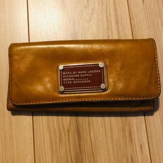 マークバイマークジェイコブス(MARC BY MARC JACOBS)のマークバイ　長財布(長財布)