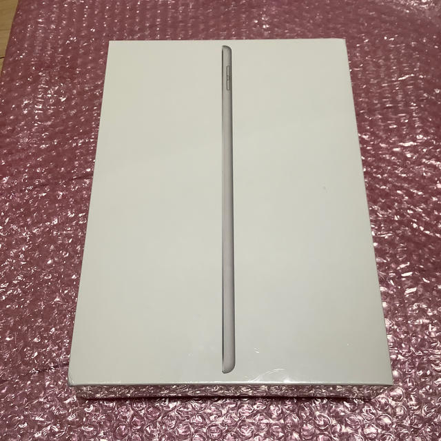 新品未開封 iPad 第7世代 32GB Apple care+加入済