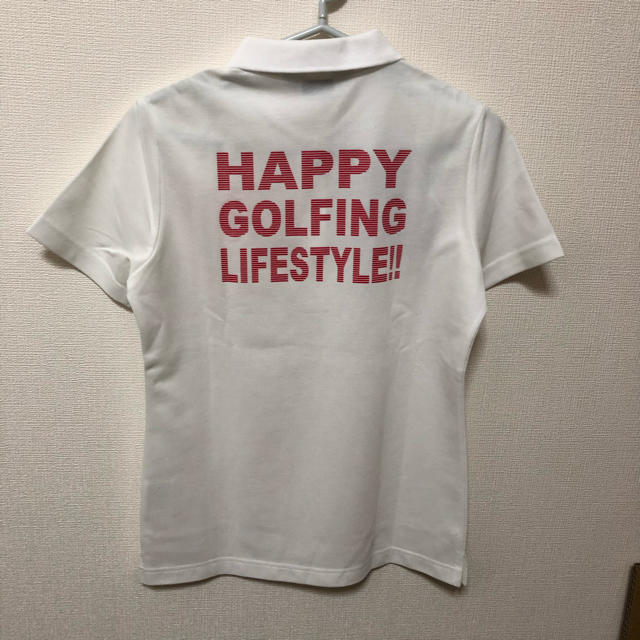 Munsingwear(マンシングウェア)のマンシングゴルフ　レディースポロシャツ レディースのトップス(ポロシャツ)の商品写真