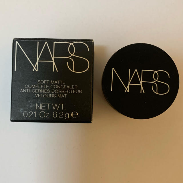 NARS(ナーズ)のNARS コンシーラー コスメ/美容のベースメイク/化粧品(コンシーラー)の商品写真