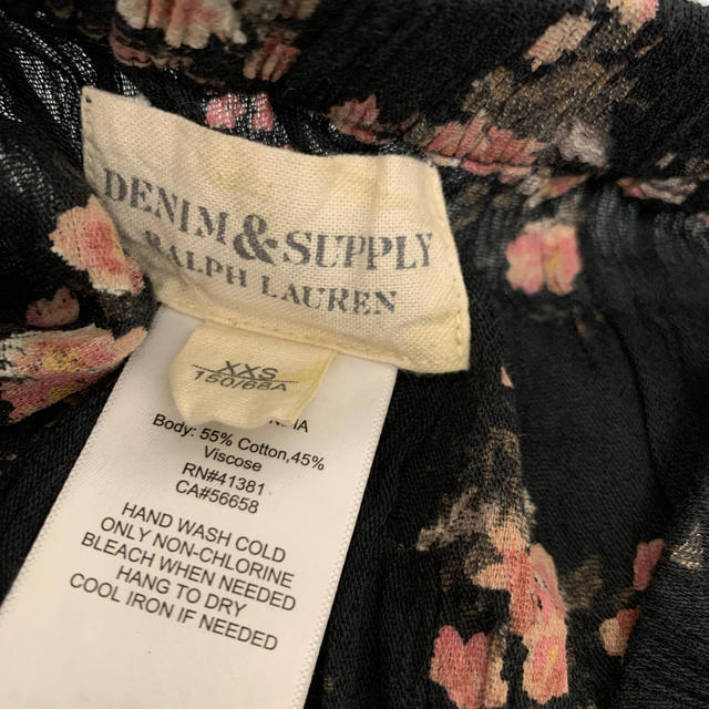 Denim & Supply Ralph Lauren(デニムアンドサプライラルフローレン)のdenim&supply ロングスカート レディースのスカート(ロングスカート)の商品写真