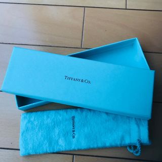 ティファニー(Tiffany & Co.)のTIFFANY&Co.箱(ショップ袋)