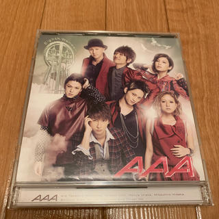 トリプルエー(AAA)のAAA EigthWonder アルバム(ミュージック)