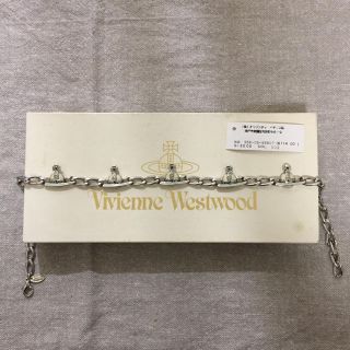 ヴィヴィアンウエストウッド(Vivienne Westwood)の【美品】ヴィヴィアン オーブ チョーカー ネックレス レア vivienne(ネックレス)