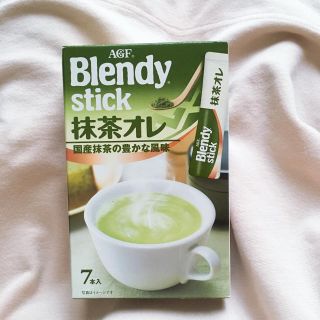 エイージーエフ(AGF)のちはる様専用ブレンディスティック 抹茶オレ(コーヒー)