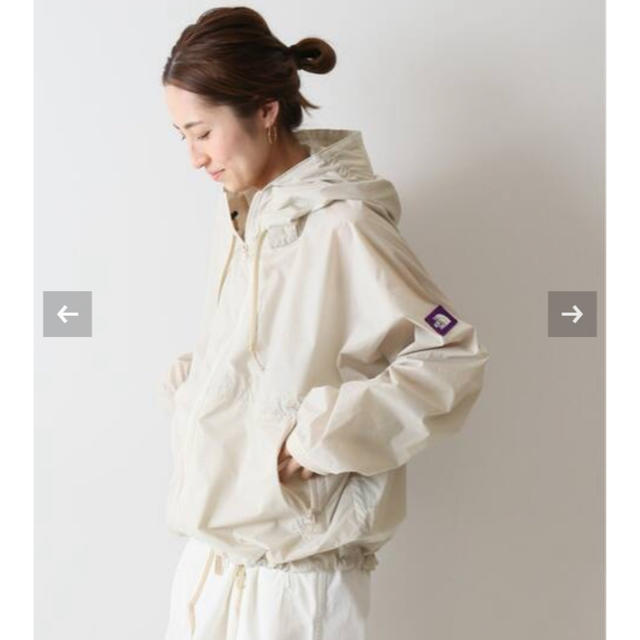 FRAMeWORK ★PERTEX Mountain Wind Parka