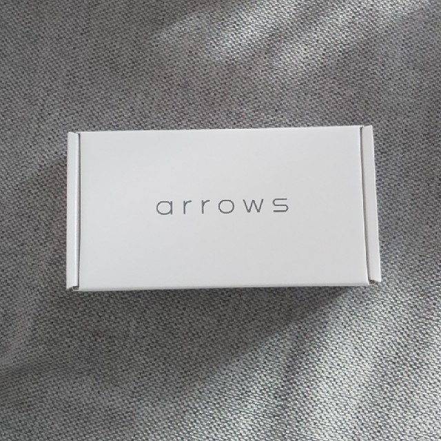 ARROWS　M05　ホワイト