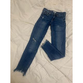 ザラ(ZARA)のZARA スキニーデニム(スキニーパンツ)